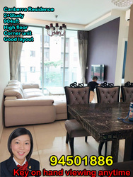 Canberra Residences (D27), Condominium #166167212